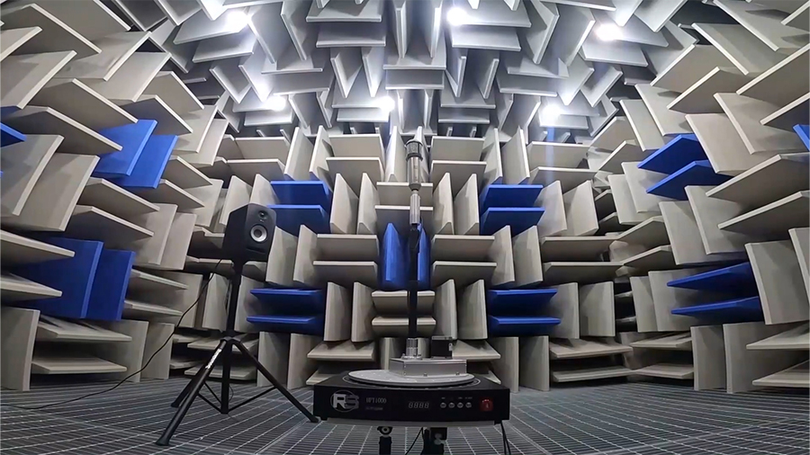Anechoic chamber