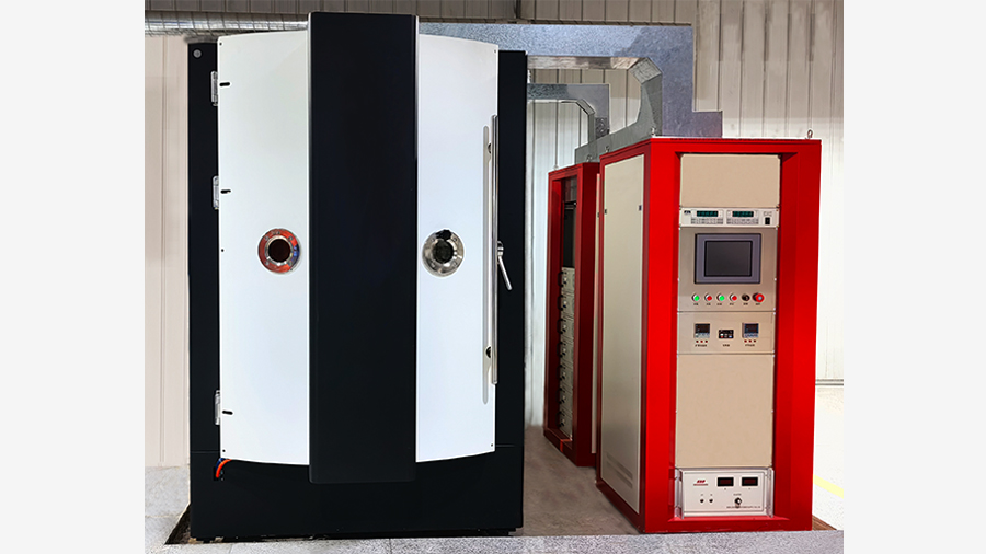 Vacuum coater