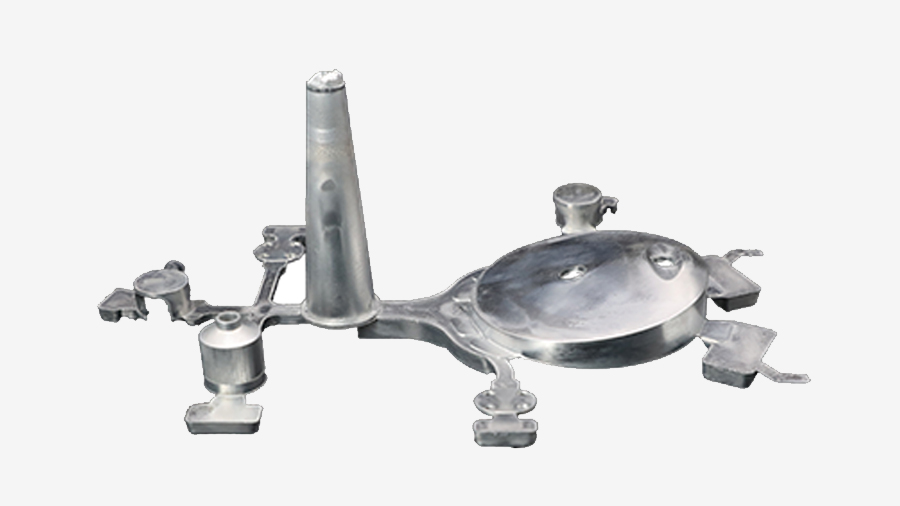 parts off mold