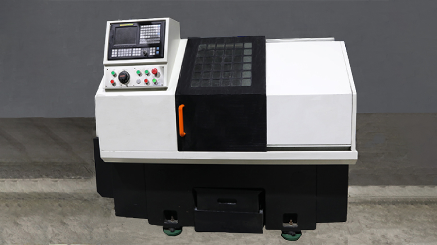CNC lathe