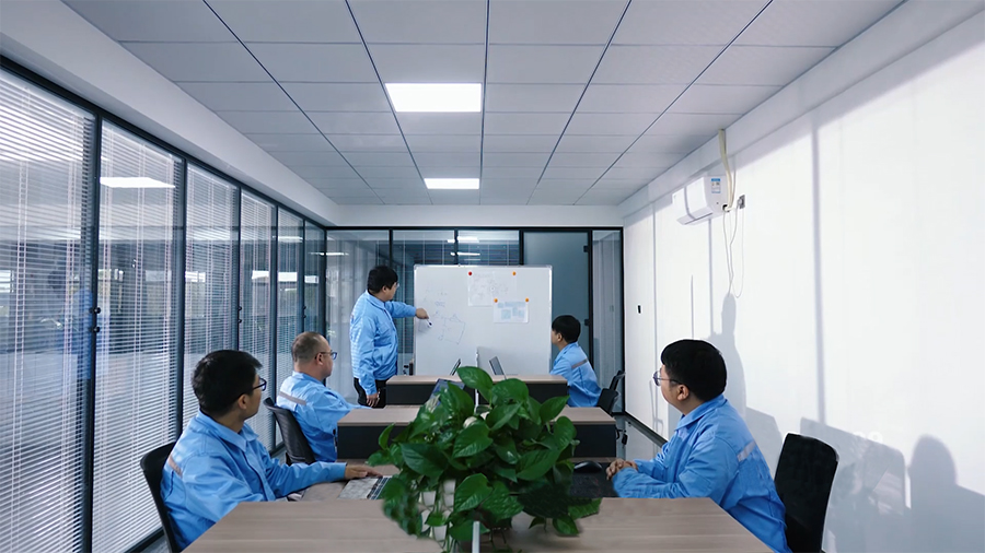 Administration area