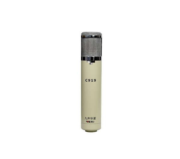 C919 tube condenser microphone